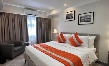 Brandnew 1 bedroom and studio in La Grande Residences for lease, Angeles