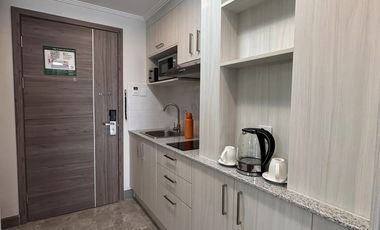 Brandnew 1 bedroom and studio in La Grande Residences for lease, Angeles