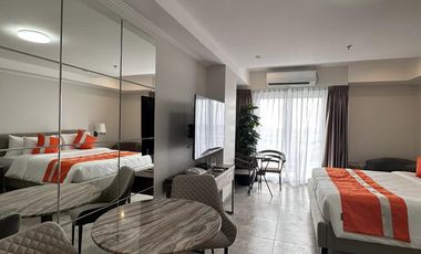 Brandnew 1 bedroom and studio in La Grande Residences for lease, Angeles