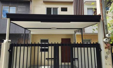 Muntinlupa House and Lot for Sale Brandnew near Evia Mall-MD