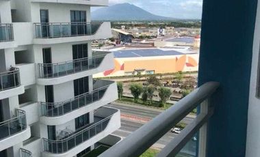 Azure North- The Resort Residences Studio w/ balcony in San Fernando, Pampanga