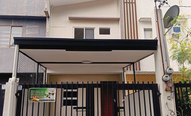 Modern 2Storey House and Lot for Sale in Muntinlupa-MD