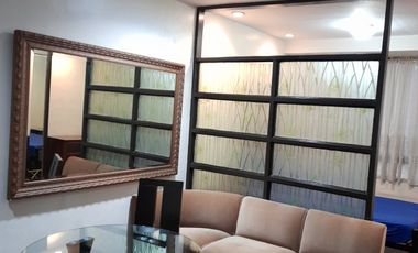32sqm Fully Furnished Studio Condo Unit in Skyway Twin Tower Condominium Lease