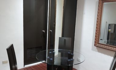 32sqm Fully Furnished Studio Condo Unit in Skyway Twin Tower Condominium Lease