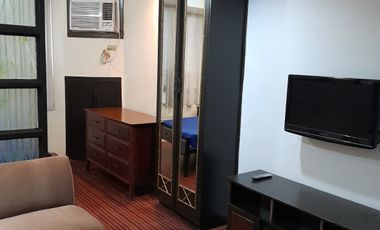 32sqm Fully Furnished Studio Condo Unit in Skyway Twin Tower Condominium Lease