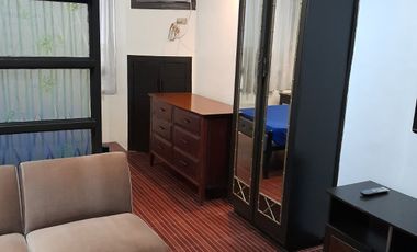 32sqm Fully Furnished Studio Condo Unit in Skyway Twin Tower Condominium Lease