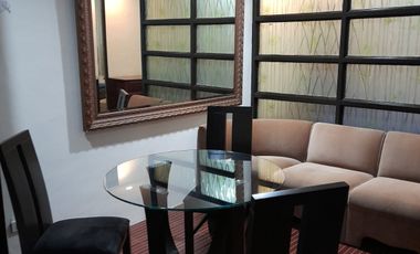 32sqm Fully Furnished Studio Condo Unit in Skyway Twin Tower Condominium Lease
