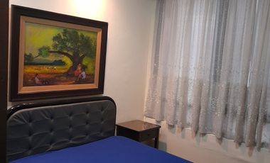 32sqm Fully Furnished Studio Condo Unit in Skyway Twin Tower Condominium Lease