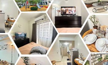 For Lease 1 Bedroom Unit in Shore 2 Residences, Pasay City