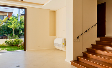 Brand New 4 Bedroom in Ayala Alabang Village Muntinlupa City, for Sale