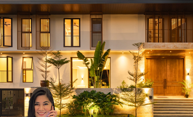 Brand New 4 Bedroom in Ayala Alabang Village Muntinlupa City, for Sale