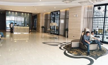 For Rent: Park West, BGC Taguig | 70SQM | 2BR | 21st Floor | ₱70,000