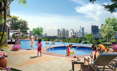 For Rent: Park West, BGC Taguig | 70SQM | 2BR | 21st Floor | ₱70,000