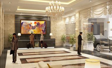 For Rent: Park West, BGC Taguig | 70SQM | 2BR | 21st Floor | ₱70,000