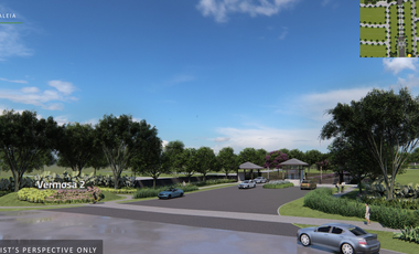For Sale -Lot in Vermosa by Alveo Ayala Land