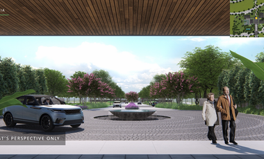 For Sale -Lot in Vermosa by Alveo Ayala Land