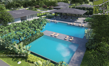 For Sale -Lot in Vermosa by Alveo Ayala Land