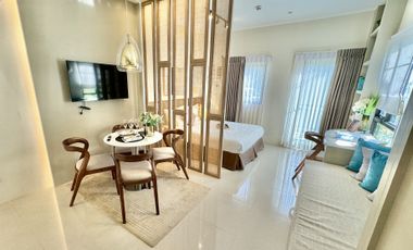 Seaview 1 Bedroom Condo in Panglao, Bohol