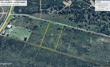 LOTES EN VILLA LARCA - SAN LUIS