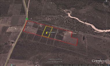LOTES EN VILLA LARCA - SAN LUIS