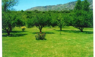 LOTES EN VILLA LARCA - SAN LUIS