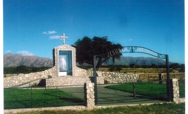 LOTES EN VILLA LARCA - SAN LUIS