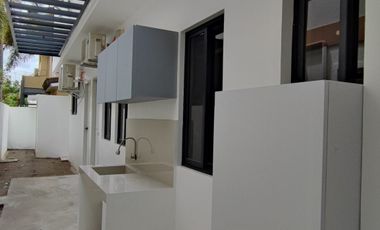 Semi Furnished Sleek and Chic Modern Home with Pool for sale!