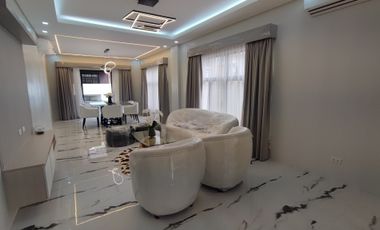 Semi Furnished Sleek and Chic Modern Home with Pool for sale!