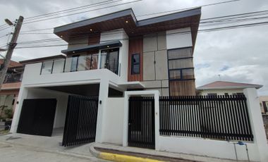 Semi Furnished Sleek and Chic Modern Home with Pool for sale!