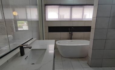 Semi Furnished Sleek and Chic Modern Home with Pool for sale!