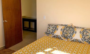 CASA AMUEBLADA EN RENTA  EN FRACCIONAMIENTO RESIDENCIAL