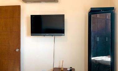 CASA AMUEBLADA EN RENTA  EN FRACCIONAMIENTO RESIDENCIAL