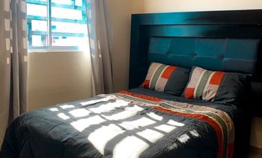 CASA AMUEBLADA EN RENTA  EN FRACCIONAMIENTO RESIDENCIAL