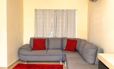 CASA AMUEBLADA EN RENTA  EN FRACCIONAMIENTO RESIDENCIAL
