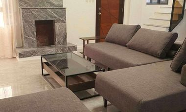 2 Storey House with Basement for Sale in Woodsgate, Baguio City