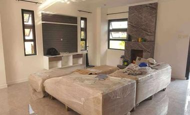 2 Storey House with Basement for Sale in Woodsgate, Baguio City