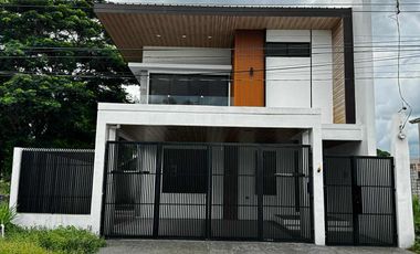 New listing❗️ Brand New Contemporary Home near SM Telabastagan