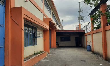 1428 square meters Office and Warehouse for Lease in Meycauayan, Bulacan