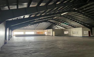 1428 square meters Office and Warehouse for Lease in Meycauayan, Bulacan
