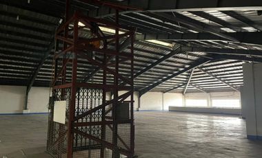 1428 square meters Office and Warehouse for Lease in Meycauayan, Bulacan