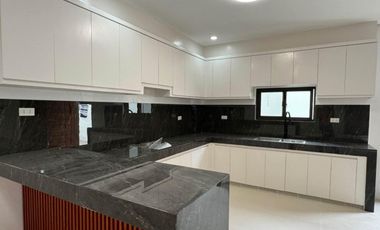 House and Lot for Sale in Muntinlupa Brandnew and Modern-MD