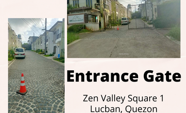 Zen Valley Lucban Quezon Fully Furnished House and Lot
