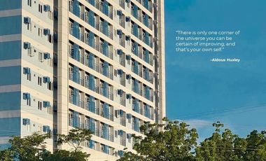 The loop! Condo in CDO Be at the center of life here in CDO