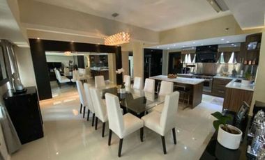 233 sqm 3BR for Rent in Renaissance 3000, Pasig City