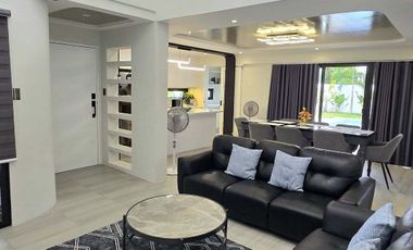 Brand New Minimalist American Home Design For Sale near SM Telabastagan