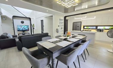 Brand New Minimalist American Home Design For Sale near SM Telabastagan