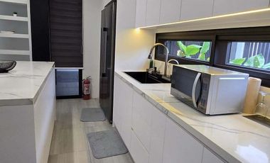 Brand New Minimalist American Home Design For Sale near SM Telabastagan