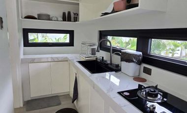Brand New Minimalist American Home Design For Sale near SM Telabastagan