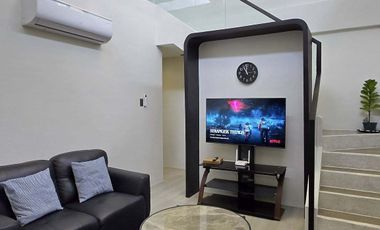 Brand New Minimalist American Home Design For Sale near SM Telabastagan