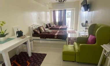 Tagaytay Condo 1BR Unit W/ Parking For Sale